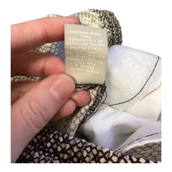 Joan Vass Shirt and Pants Set - Picture 12 of 13